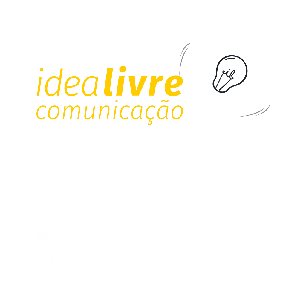 Ideia Livre  São Paulo SP